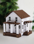 Riley Blake Designs Homestead Prairie Post Office 3D Machine Embroidery Kit ME207PH0526