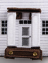 Riley Blake Designs Homestead Prairie Post Office 3D Machine Embroidery Kit ME207PH0526