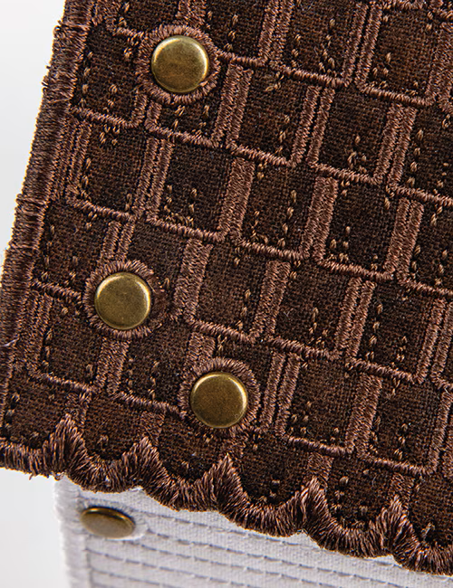 Riley Blake Designs Homestead Prairie Post Office 3D Machine Embroidery Kit ME207PH0526