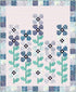 Riley Blake Designs Horace's Hollyhocks Quilt Pattern P180-HORACESHOLLYHOCKS