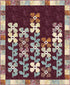 Riley Blake Designs Horace's Hollyhocks Quilt Pattern P180-HORACESHOLLYHOCKS