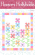 Riley Blake Designs Horace's Hollyhocks Quilt Pattern P180-HORACESHOLLYHOCKS
