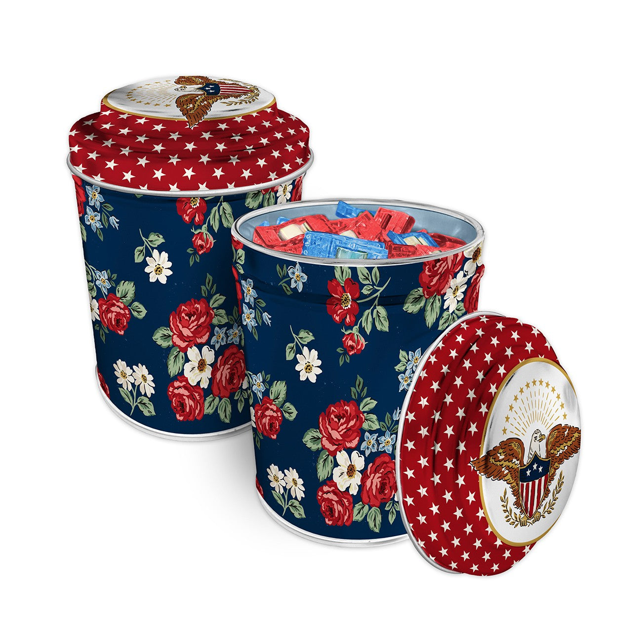 Riley Blake Designs Independence Quilty Clips ST-46816