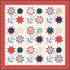 Riley Blake Designs J. Wecker Frisch Sunny Side Up Quilt Pattern P120-SUNNYSIDEUP