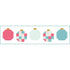 Riley Blake Designs Joyful Holidays Table Runner Pattern P173-JOYFULHOLIDAYS