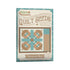Quilt Seeds placemat packaging with quilt design and text on a white background