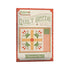 Quilt Seeds placemat packaging with quilt design and text on a white background