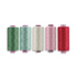 Riley Blake Designs Lori Holt Berry & Sage Confetti Cotton Thread Pack 6pk RBTH-48370