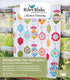 Embroidery design book titled 'Decorating the Tree Quilt' by Riley Blake Designs with colorful quilt pattern on cover.