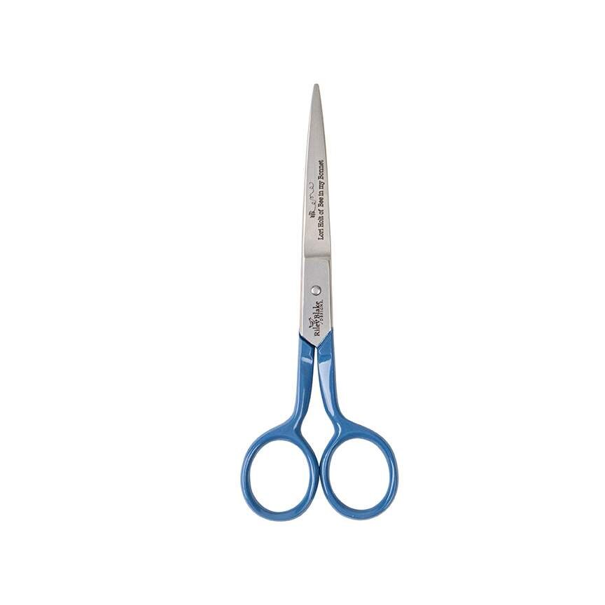 Riley Blake Designs Lori Holt Denim 5" Honey Bee Scissors ST-33028