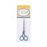 Riley Blake Designs Lori Holt Denim 5" Honey Bee Scissors ST-33028