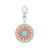 Riley Blake Designs Lori Holt Granny Circle Enamel Happy Charm ST-34535