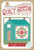 Riley Blake Designs Lori Holt Home Town Neighbor 6 Quilt Seeds Block Pattern ST-31105
