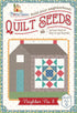 Riley Blake Designs Lori Holt Home Town Neighbor 8 Quilt Seeds Block Pattern ST-31107