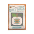 Riley Blake Designs Lori Holt Pumpkin 7 Autumn Quilt Seeds Block Pattern ST-35016