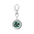 Riley Blake Designs Lori Holt & Typewriter Keys Enamel Happy Charm ST-45611 for Sale at World Weidner