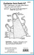 Riley Blake Designs Mary Mular Chatterbox Apron Pattern P105-CHATTERBOXAPRON