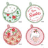 Riley Blake Designs Melissa Mortenson Potholder Parade Project Pattern P115-POTHOLDERPARADE