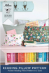 Riley Blake Designs Melissa Mortenson Reading Pillow Pattern P115-READING