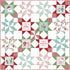Riley Blake Designs Melissa Mortenson Star Bright Quilt Pattern P115-STARBRIGHT