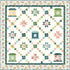 Riley Blake Designs Melody Lane Quilt and Runner Pattern P138-MELODYLANE