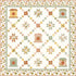 Riley Blake Designs Melody Lane Quilt and Runner Pattern P138-MELODYLANE