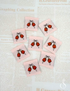 Riley Blake Designs Minki Kim Tulip Woven Labels P178-SIWL11 for Sale at World Weidner