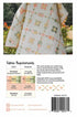 Riley Blake Designs My Sew Quilty Life Garden Gate Quilt Pattern P254-GARDENGATE