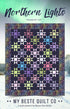 Riley Blake Designs Northern Lights Quilt Pattern P237-NORTHERNLIGHTS