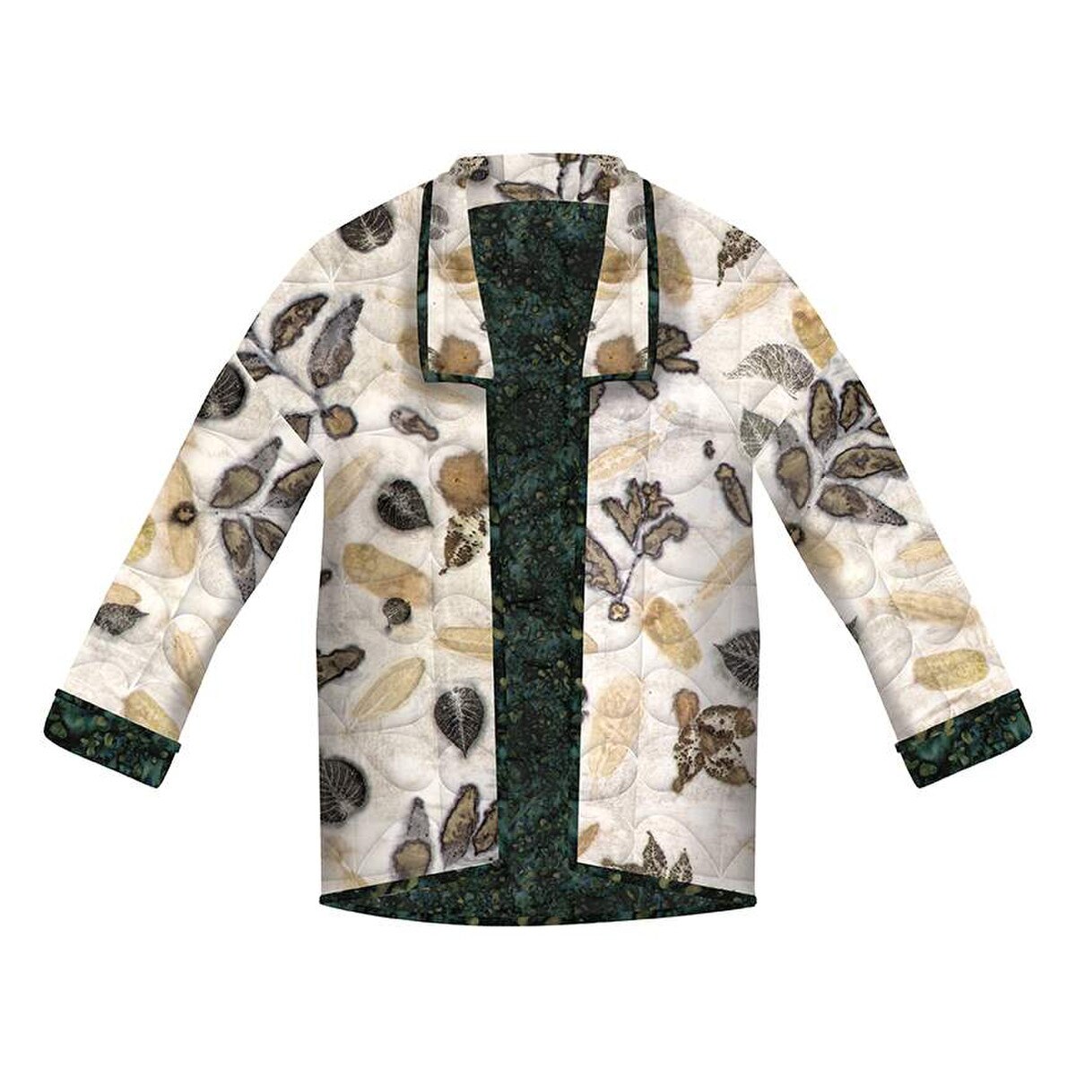 Riley Blake Designs Paula McKinlay Quilted Jacket Pattern P204-JACKET