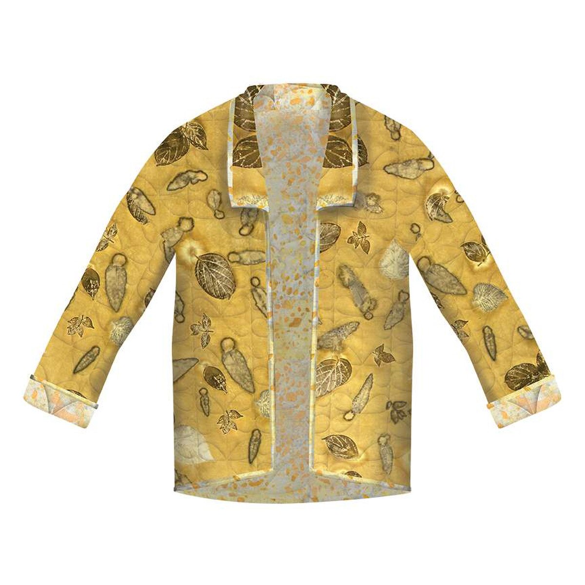 Riley Blake Designs Paula McKinlay Quilted Jacket Pattern P204-JACKET