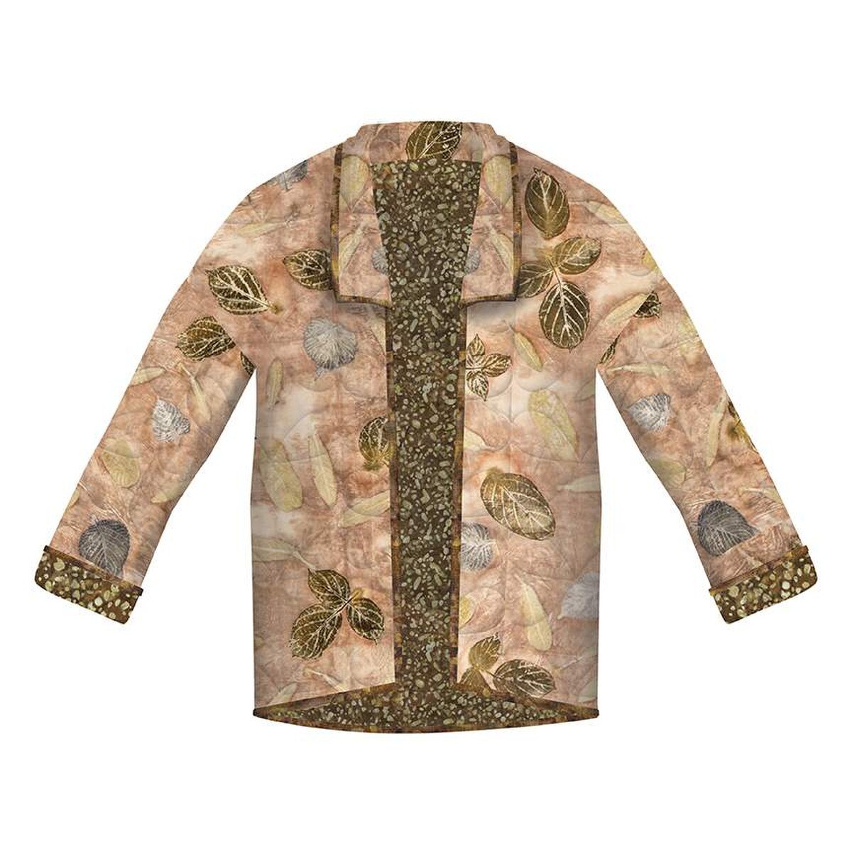 Riley Blake Designs Paula McKinlay Quilted Jacket Pattern P204-JACKET