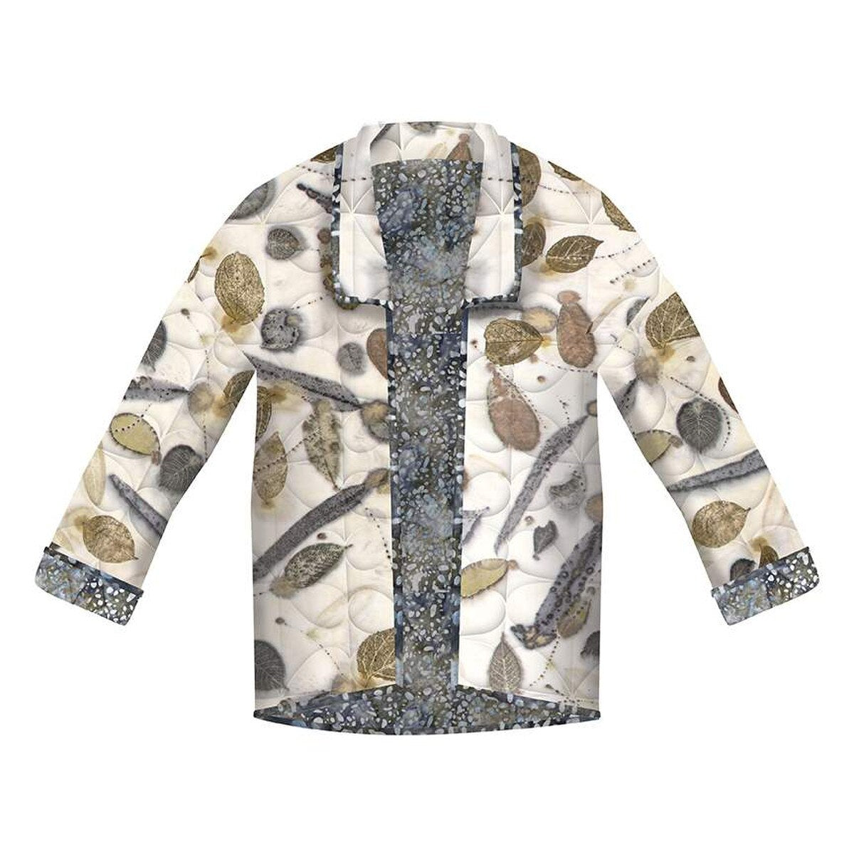 Riley Blake Designs Paula McKinlay Quilted Jacket Pattern P204-JACKET