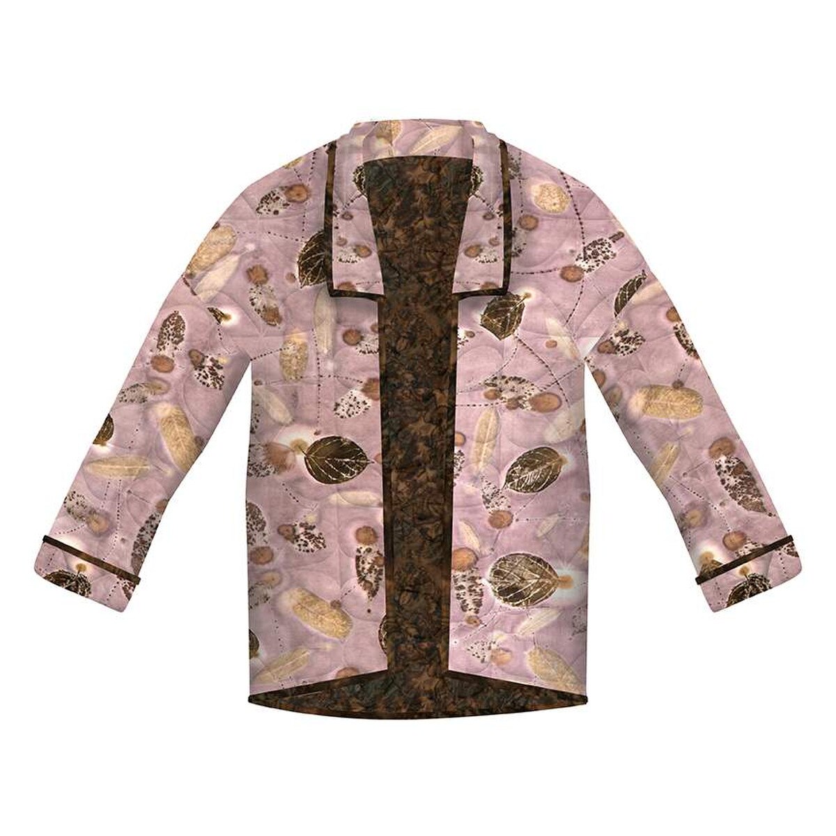 Riley Blake Designs Paula McKinlay Quilted Jacket Pattern P204-JACKET