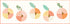 Riley Blake Designs Peach Street Quilt Pattern P173-PEACHSTREET