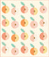 Riley Blake Designs Peach Street Quilt Pattern P173-PEACHSTREET