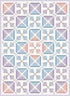 Riley Blake Designs Prairie Paws Quilt Pattern P207-PRAIRIEPAWS