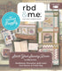 Riley Blake Designs RDB&ME Stitch Your Sewing Room Machine Embroidery Kit ME100SSR26R1