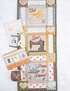 Riley Blake Designs RDB&ME Stitch Your Sewing Room Machine Embroidery Kit ME100SSR26R1