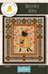 Riley Blake Designs Spooky Kitty Quilt Pattern P214-SPOOKYKITTY