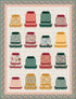Riley Blake Designs Thimble Collection Quilt Pattern P177-THIMBLECOLLECTION