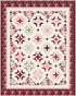 Riley Blake Designs Versailles Quilt Pattern P157­-VERSAILLES