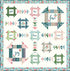 Riley Blake Designs With Love Quilt Pattern P138-WITHLOVE