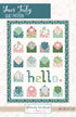 Riley Blake Designs Yours Truly Quilt Pattern P138-YOURSTRULY