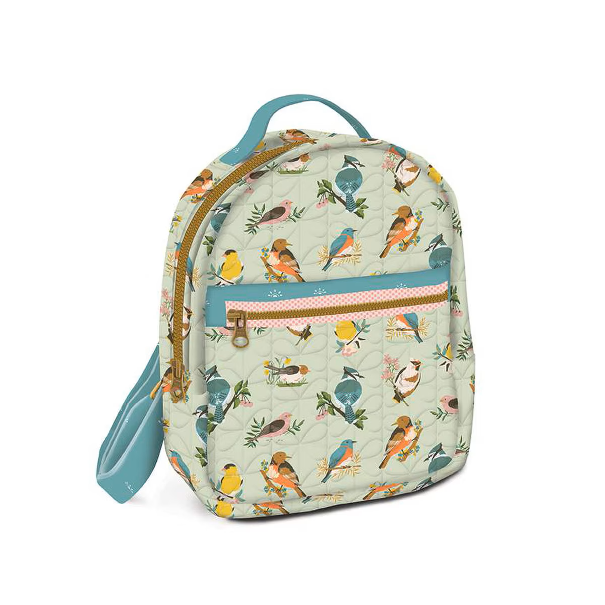 Riley Blake Knot and Thread Violet Backpack Pattern P234-VIOLETBACKPACK