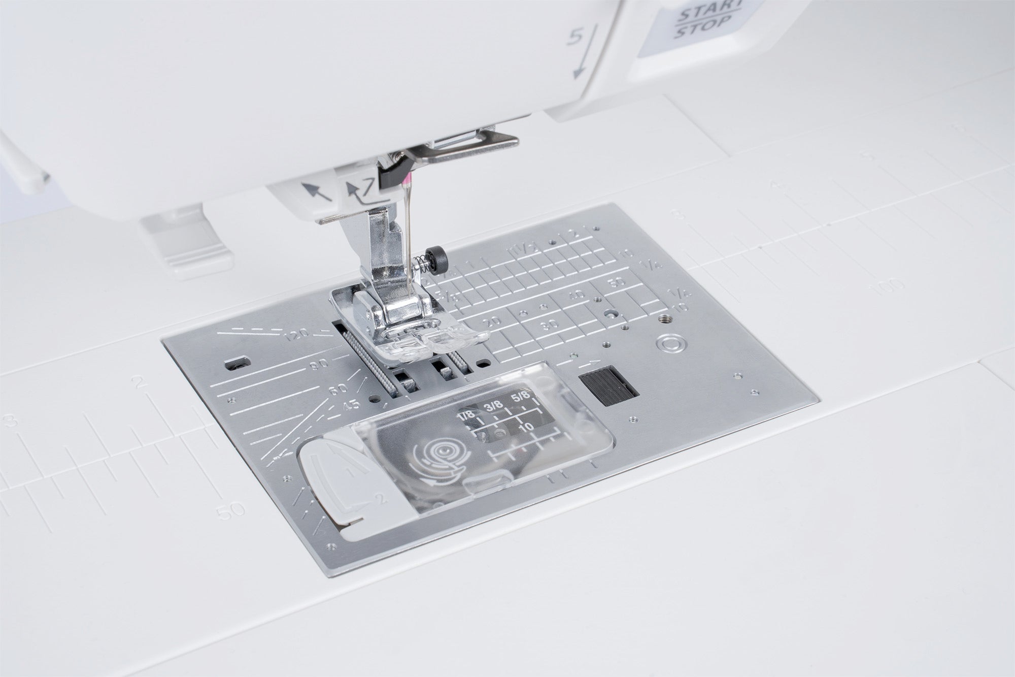 Janome Skyline S5 10th Anniversary Edition Sewing and Quilting Machine with Bonus