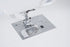 Janome Skyline S5 10th Anniversary Edition Sewing and Quilting Machine with Bonus