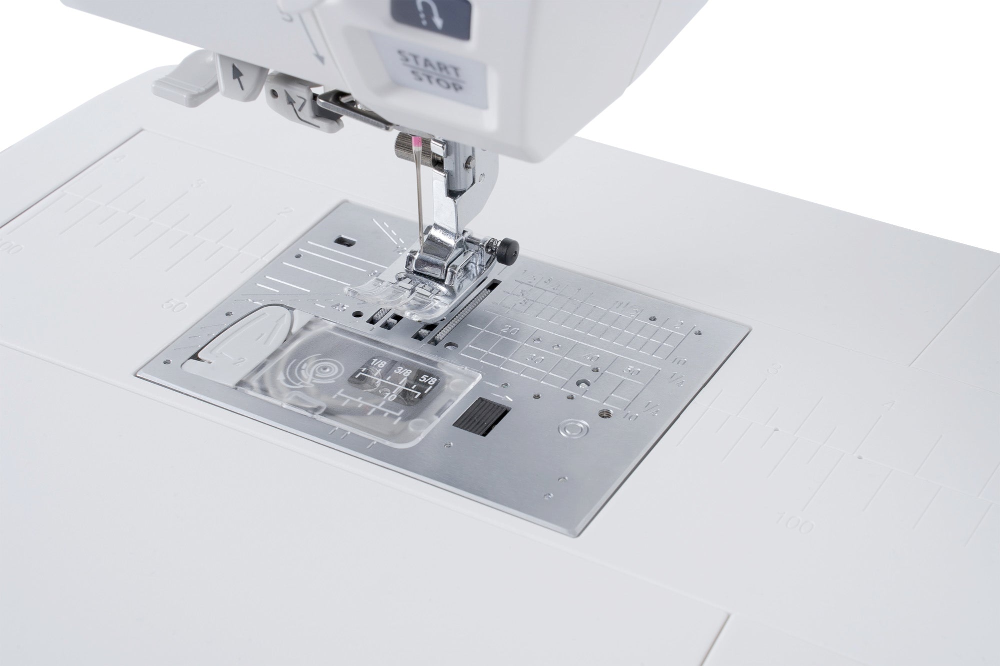 Janome Skyline S5 10th Anniversary Edition Sewing and Quilting Machine with Bonus