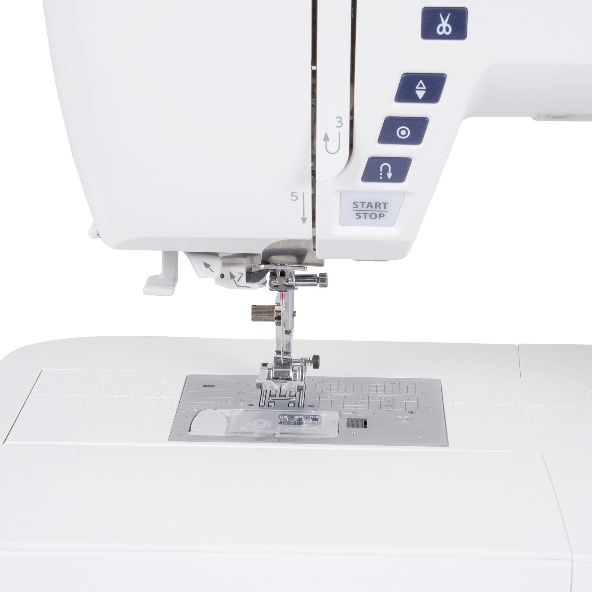 Janome Skyline S5 10th Anniversary Edition Sewing and Quilting Machine with Bonus