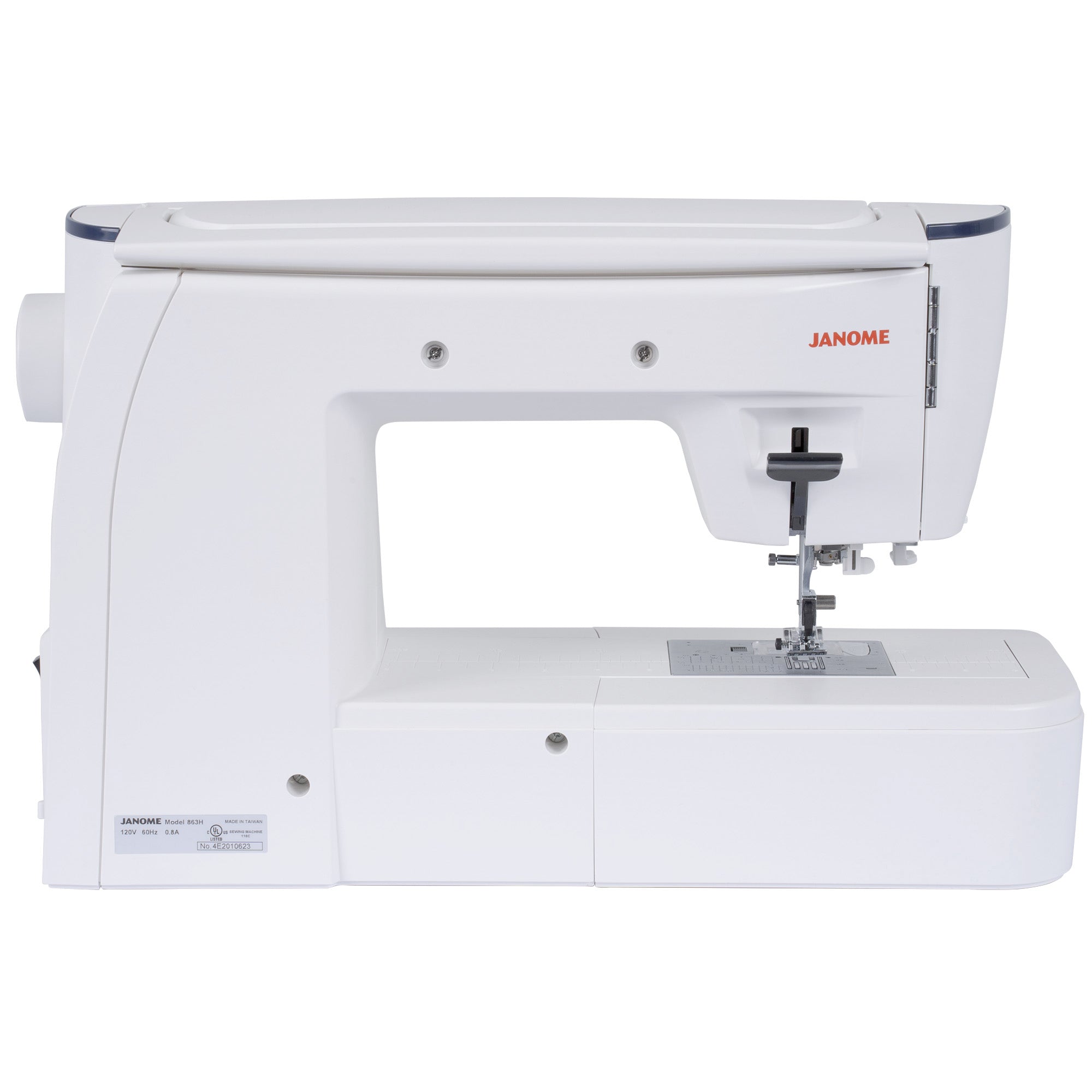 Janome Skyline S5 10th Anniversary Edition Sewing and Quilting Machine with Bonus